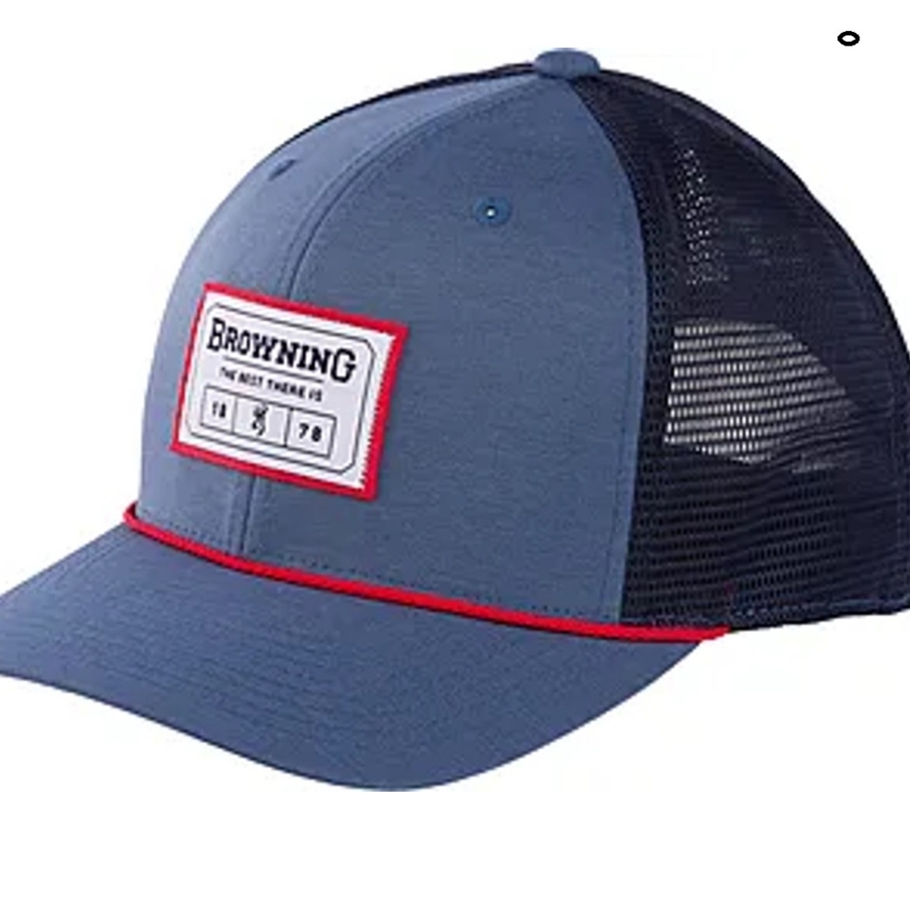 Browning Cap Mason Blue 308597651